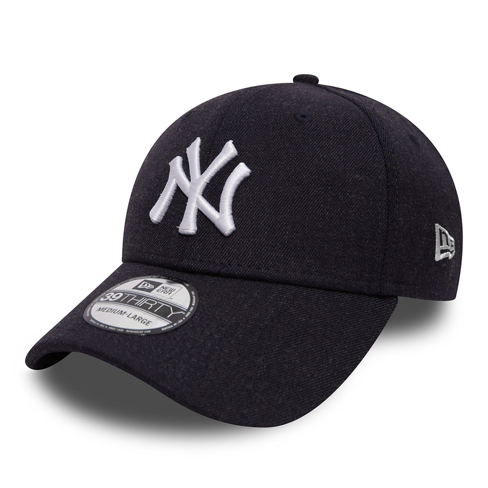 New York Yankees 39THIRTY blu navy mélange