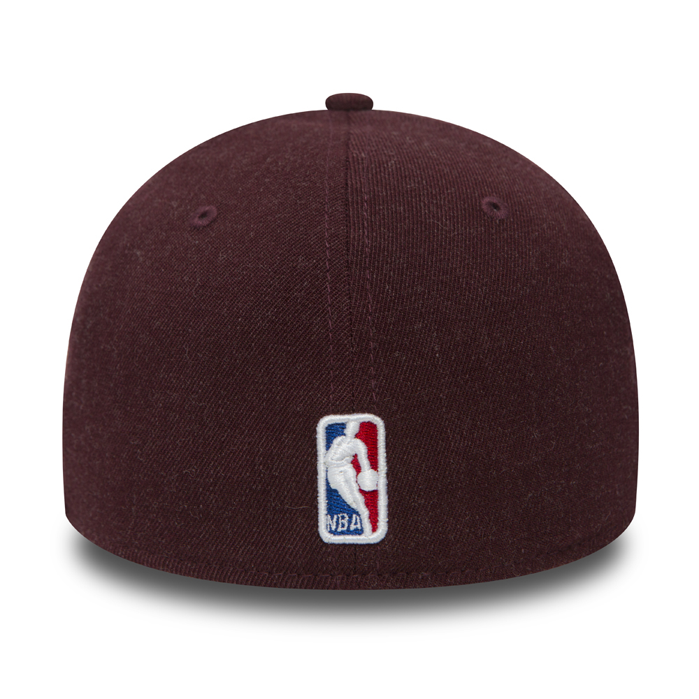 Cleveland Cavaliers Heather Maroon 39THIRTY
