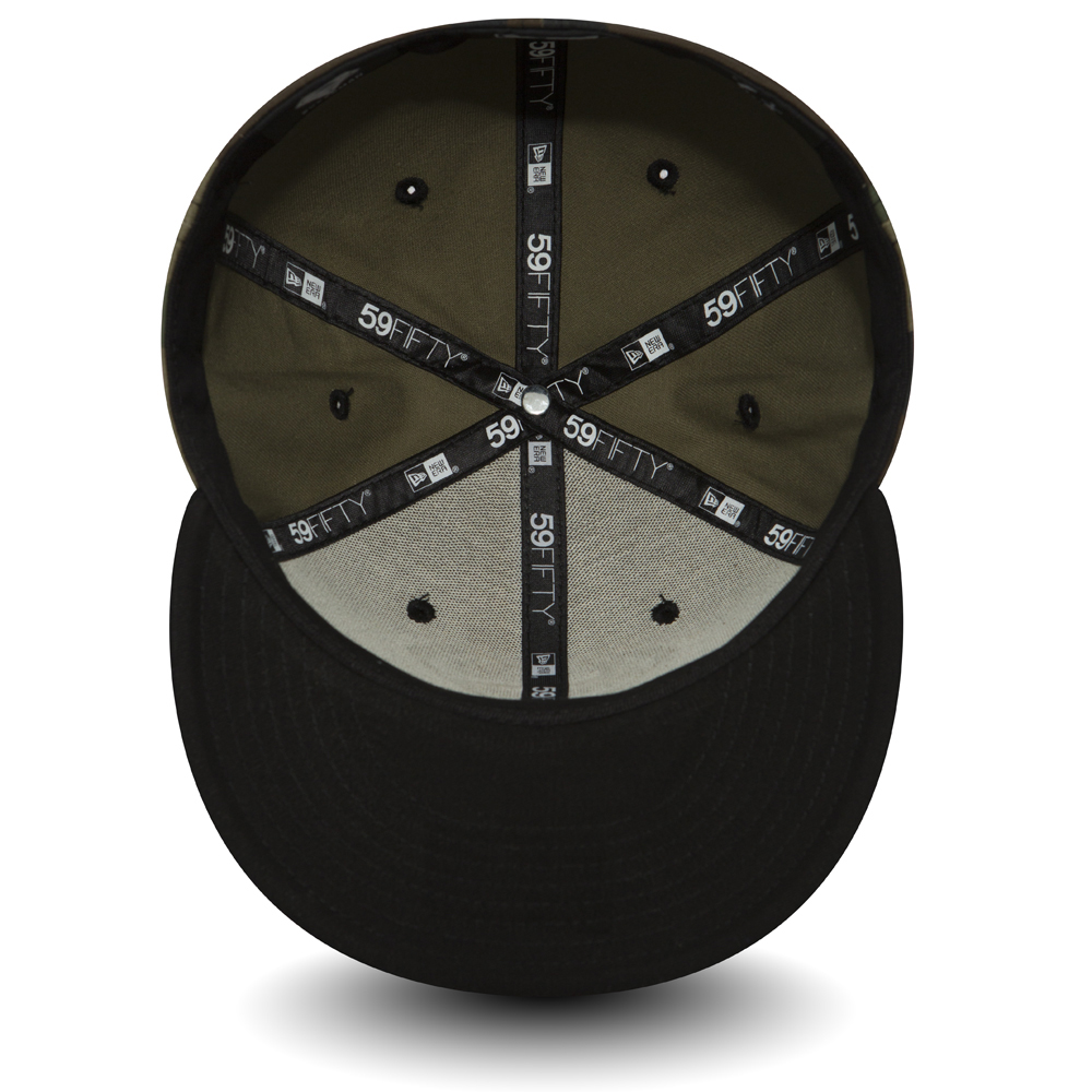 Superman Hero 59FIFTY camouflage
