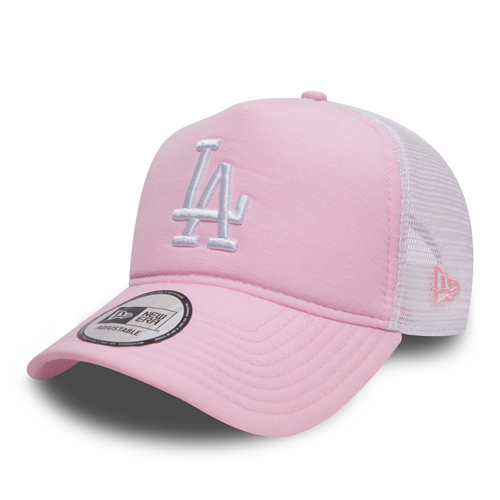 A-Frame-Trucker ‒ Los Angeles Dodgers ‒ Oxford-Pink