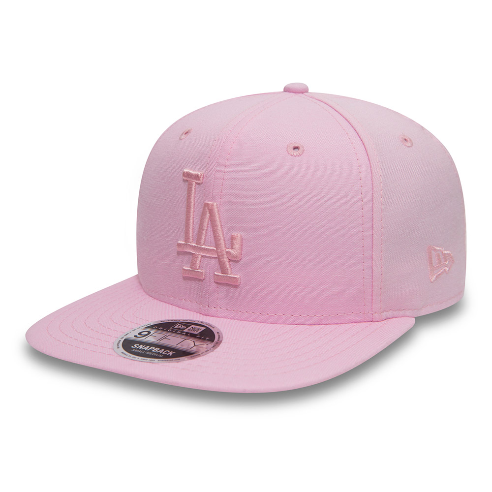 Los Angeles Dodgers Step Over Adjustable 9Fifty Snapback Baseball Cap S-M 