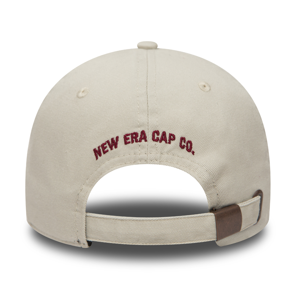 New Era Clean 9FORTY, stone