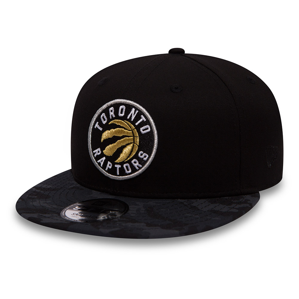 9FIFTY Snapback – Toronto Raptors – Team – Camouflage-Design