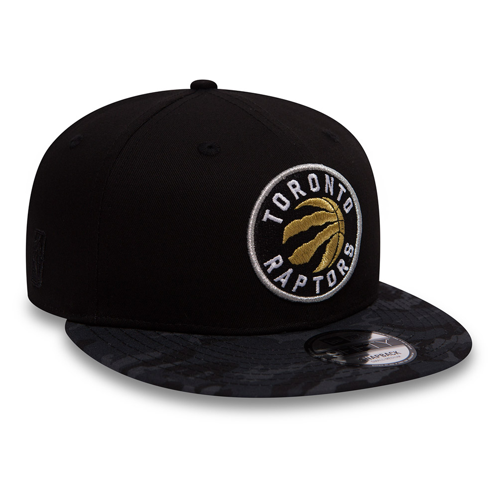Toronto Raptors Team 9FIFTY Snapback mimetico