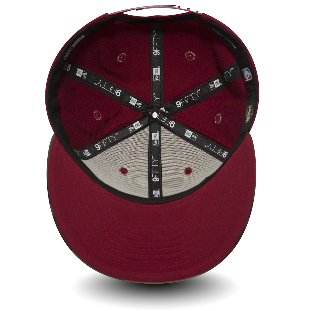 Cleveland Cavaliers 9FIFTY Snapback camouflage