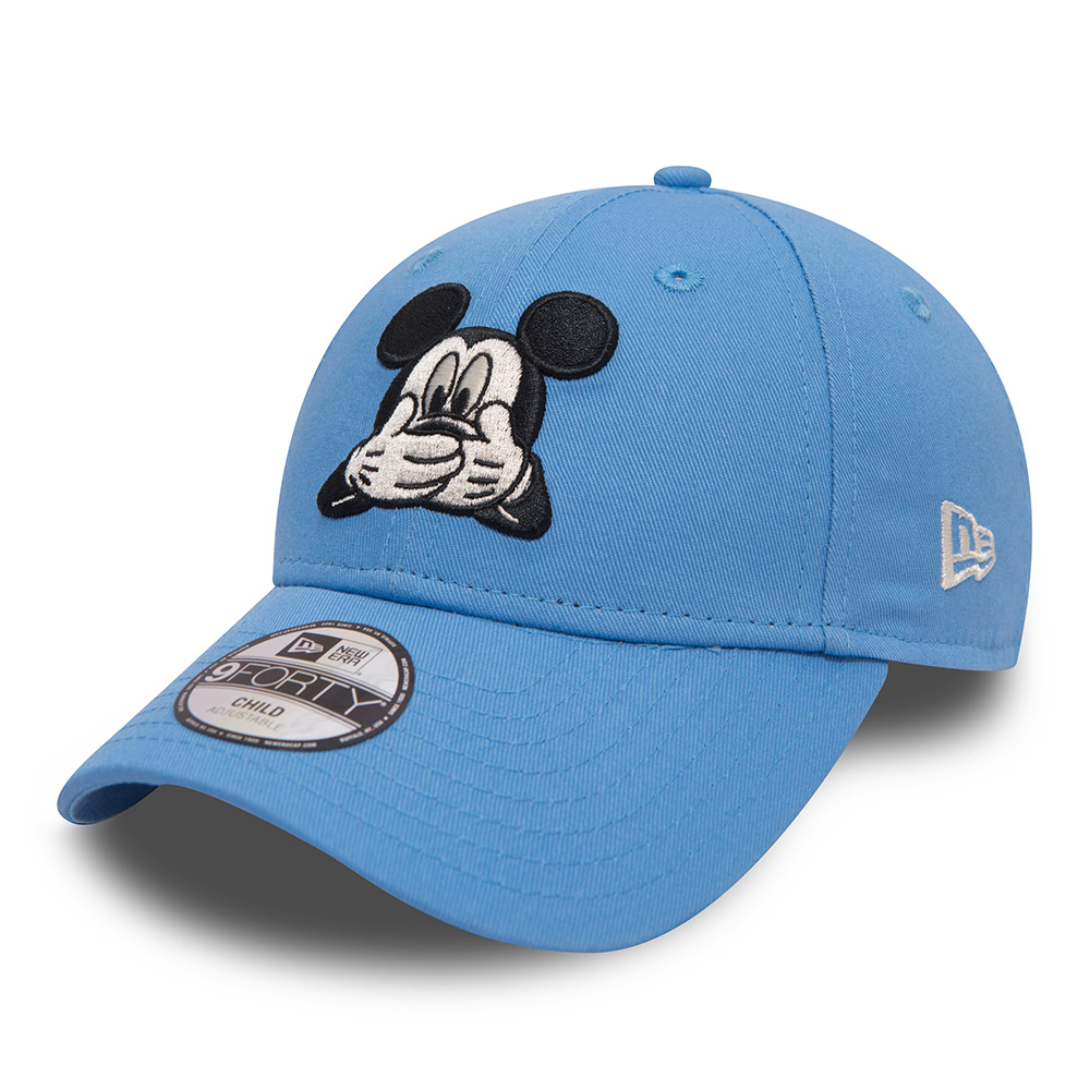 9FORTY – Mickey Mouse Disney Expression – Kinder-Kappe in Blau