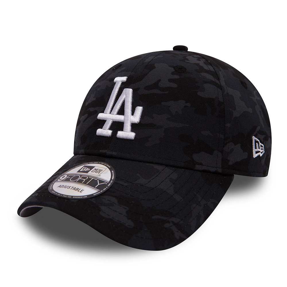 Los Angeles Dodgers Team 9FORTY, camo
