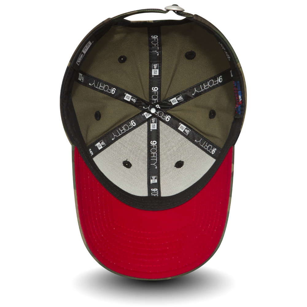 Boston Red Sox 9FORTY camouflage