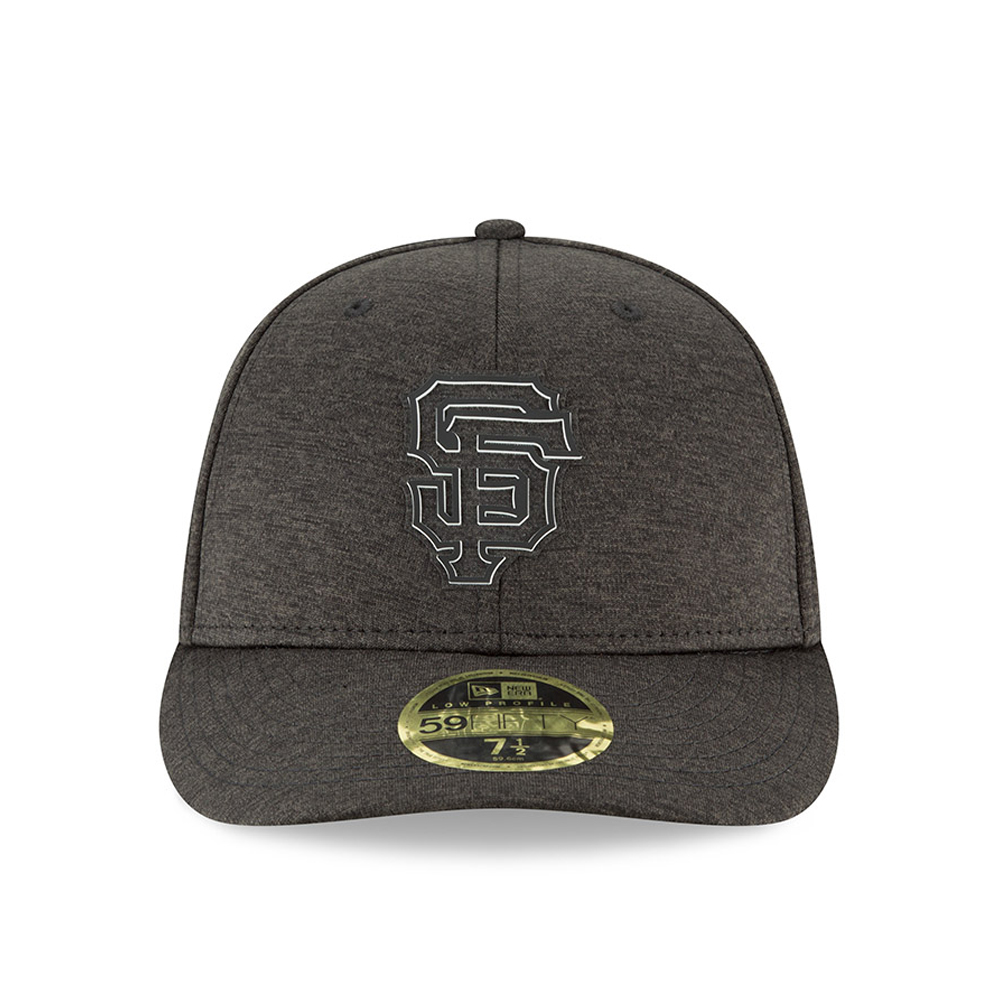 59FIFTY – San Francisco Giants Clubhouse mit niedrigem Profil