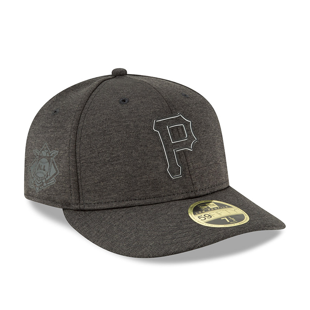 59FIFTY – Pittsburgh Pirates Clubhouse mit niedrigem Profil