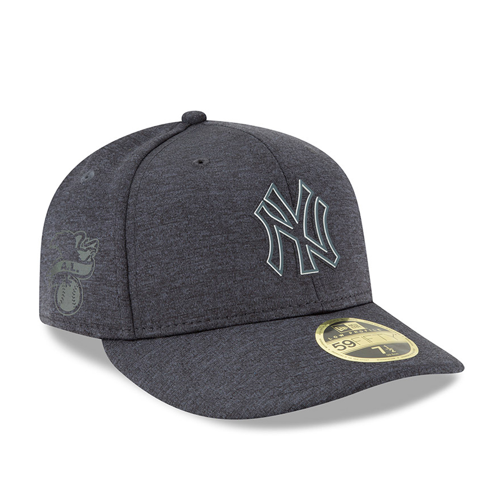 59FIFTY – New York Yankees – Clubhouse mit tiefem Profil