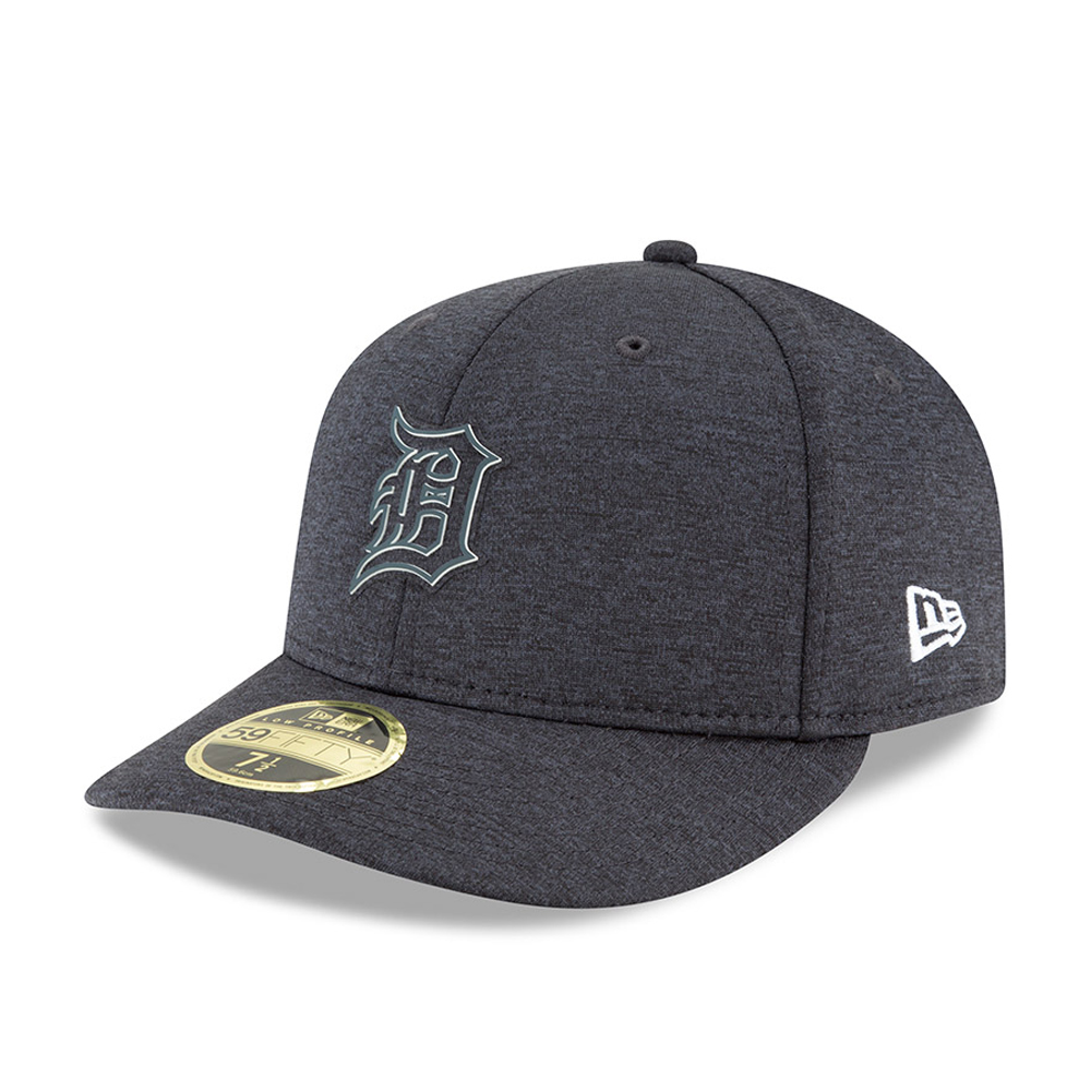 59FIFTY – Detroit Tigers – Clubhouse mit tiefem Profil