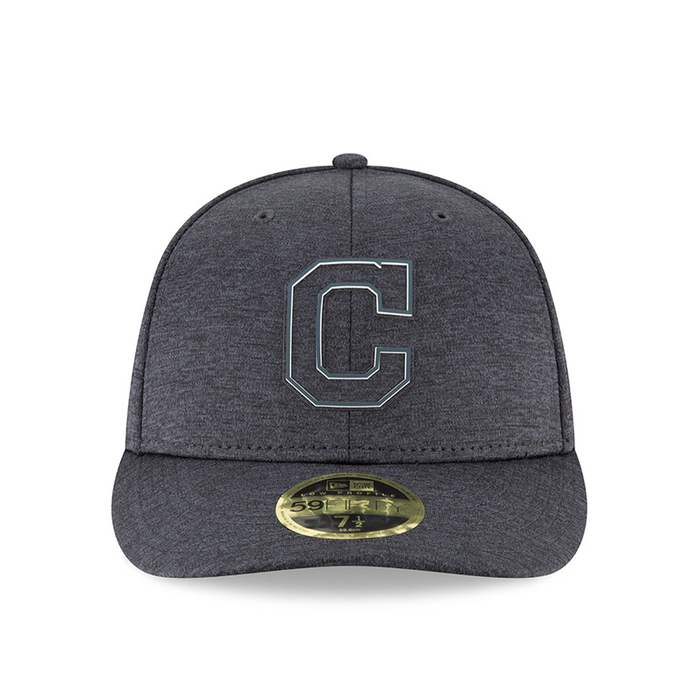 59FIFTY – Cleveland Indians – Clubhouse mit tiefem Profil