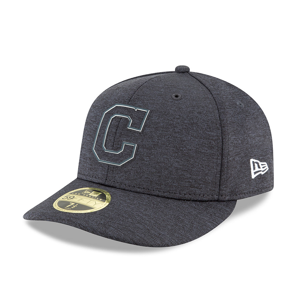 59FIFTY – Cleveland Indians – Clubhouse mit tiefem Profil