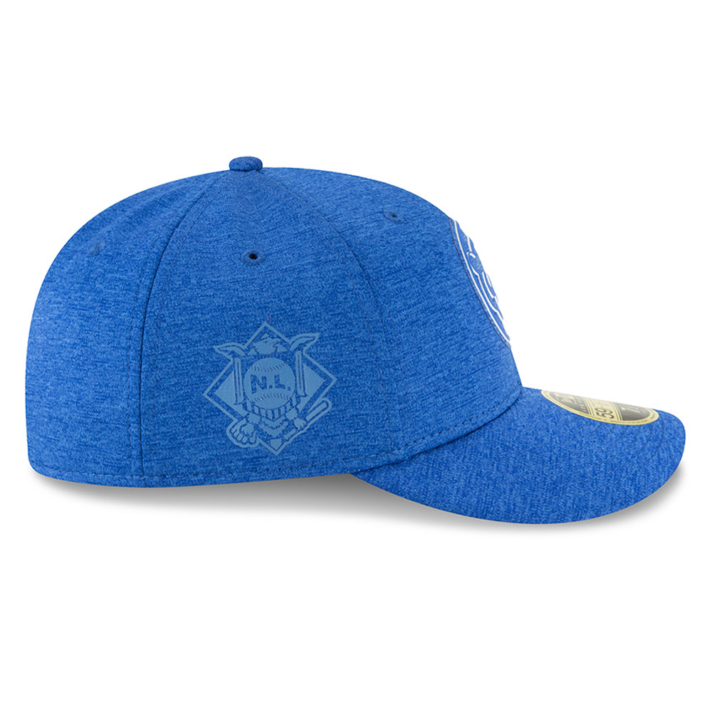 59FIFTY – Chicago Cubs – Clubhouse mit tiefem Profil