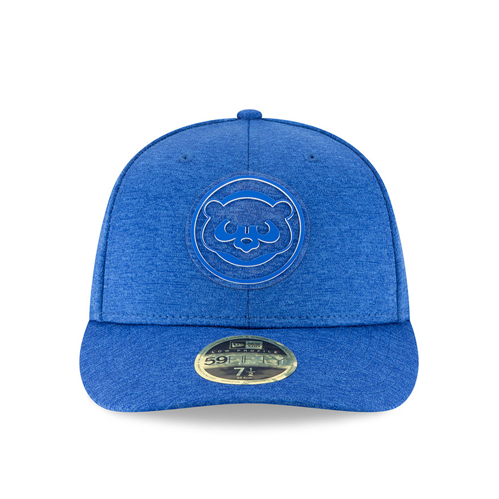 59FIFTY – Chicago Cubs – Clubhouse mit tiefem Profil