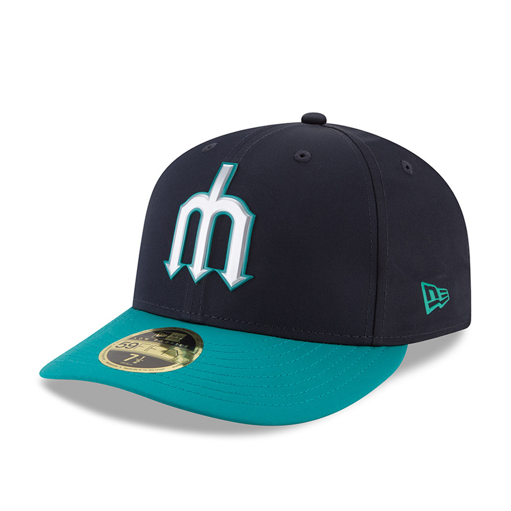59FIFTY – Seattle Mariners – Batting Practice – Low Profile