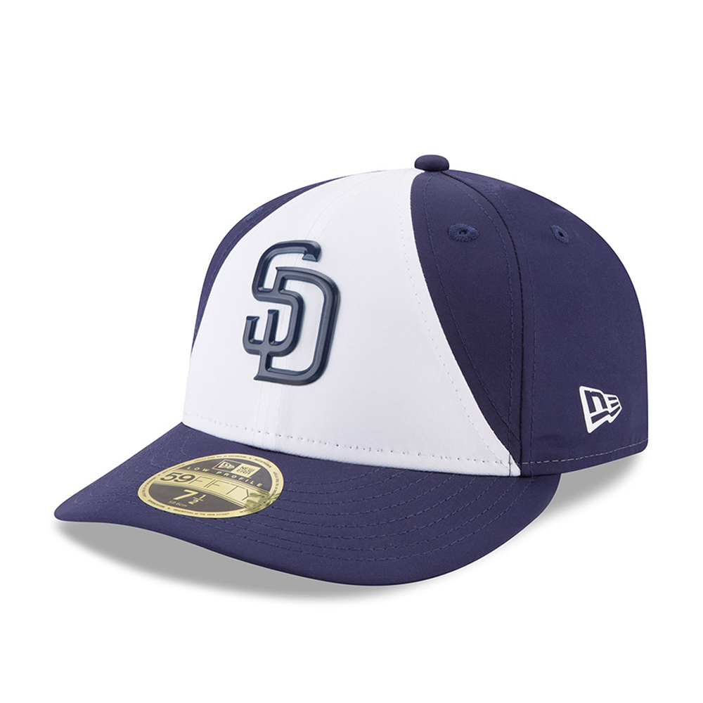 San Diego Padres Batting Practice Low Profile 59fifty A2282286 New