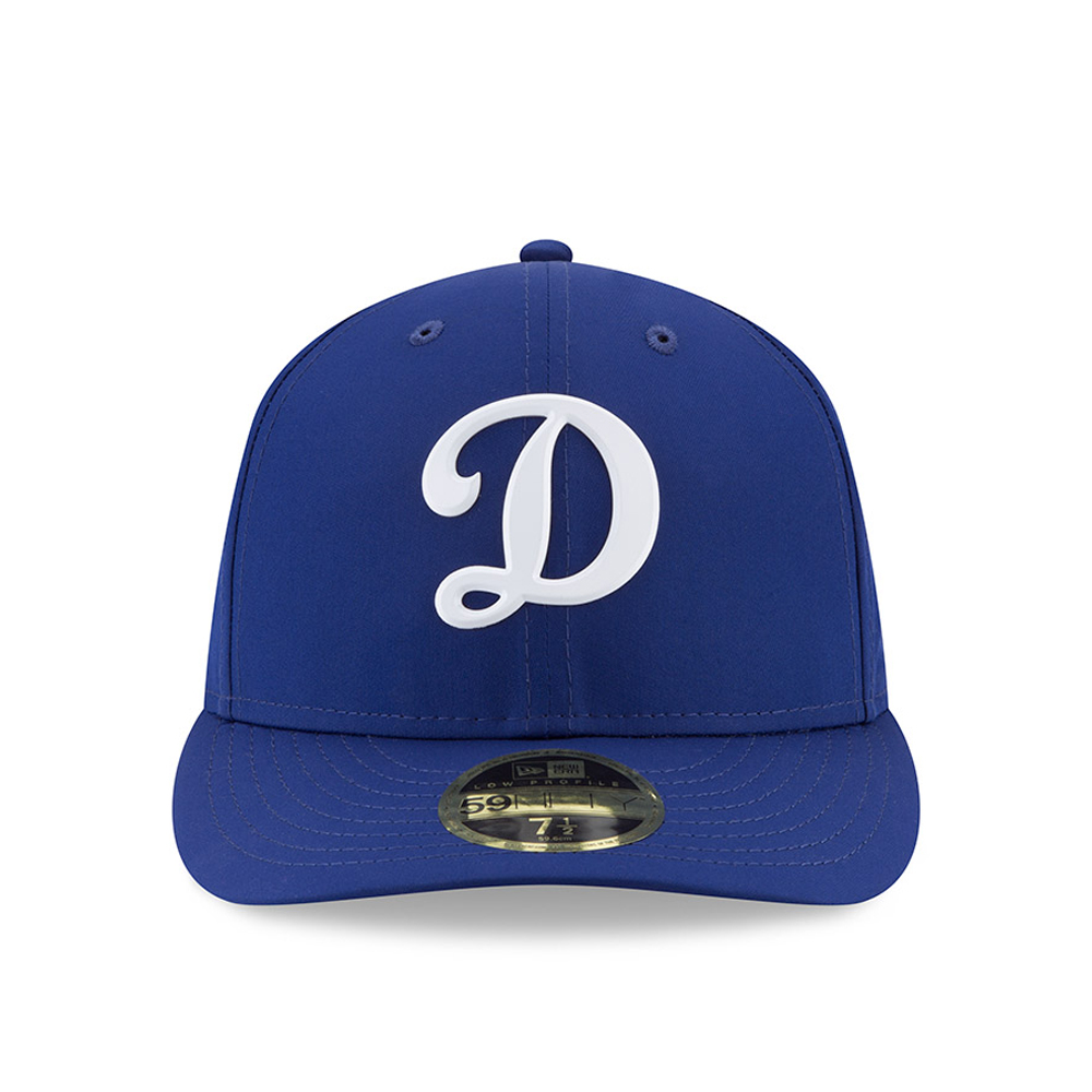 59FIFTY – Los Angeles Dodgers – Batting Practice – Low Profile