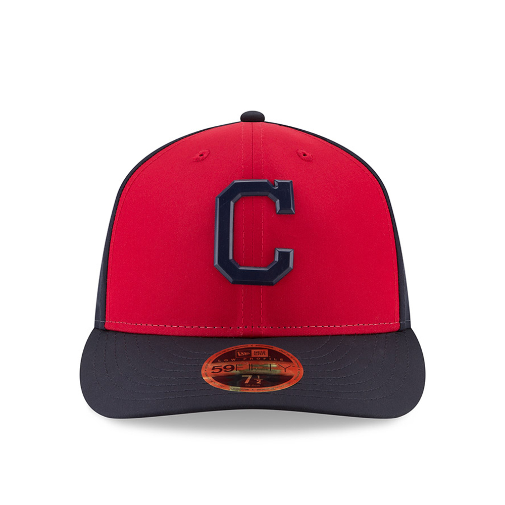 Cleveland Indians Batting Practice Low Profile 59FIFTY