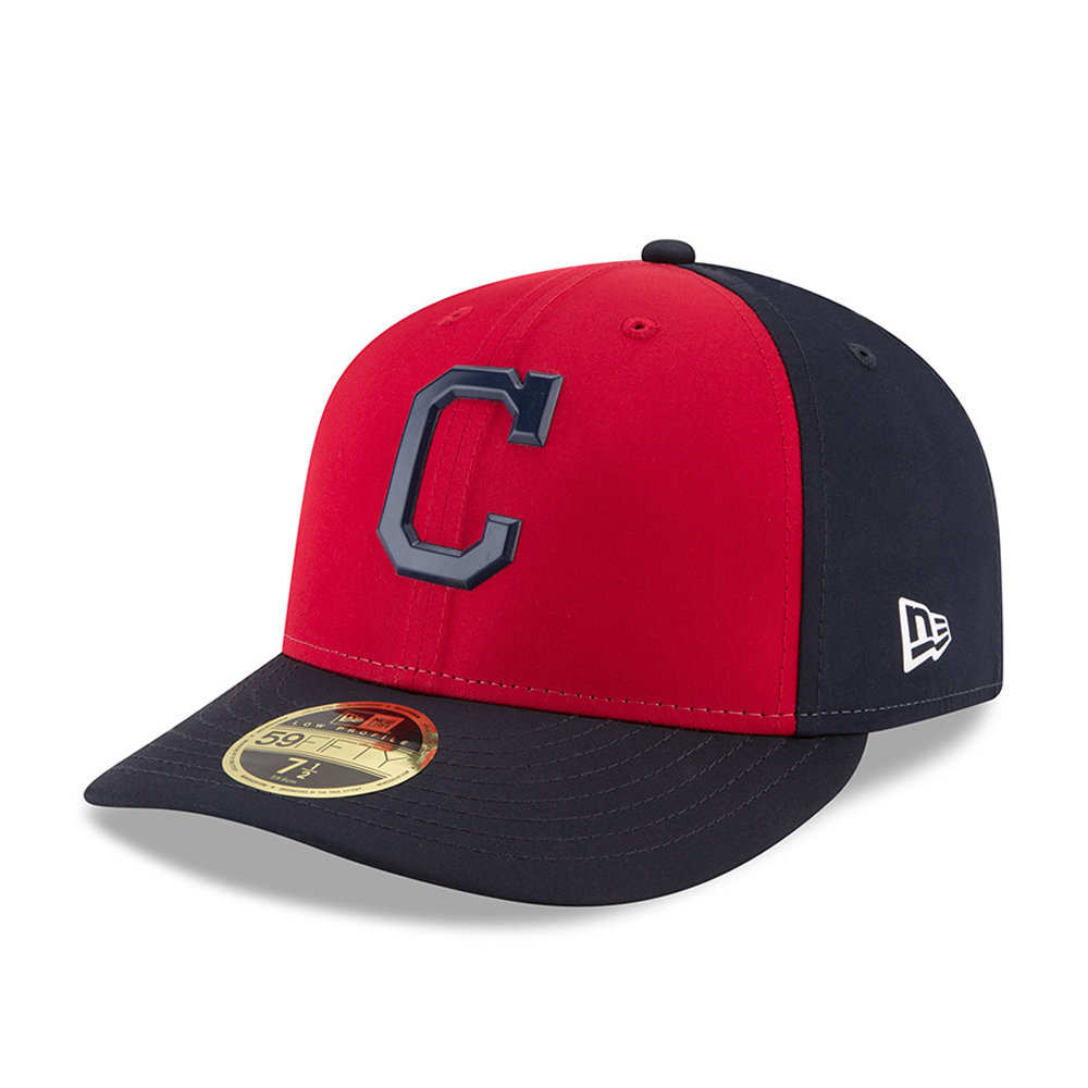 Cleveland Indians Batting Practice Low Profile 59FIFTY A2294_257 | New ...