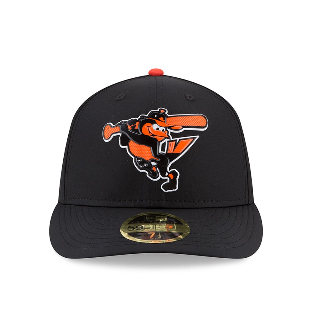 Baltimore Orioles Batting Practice Low Profile 59FIFTY