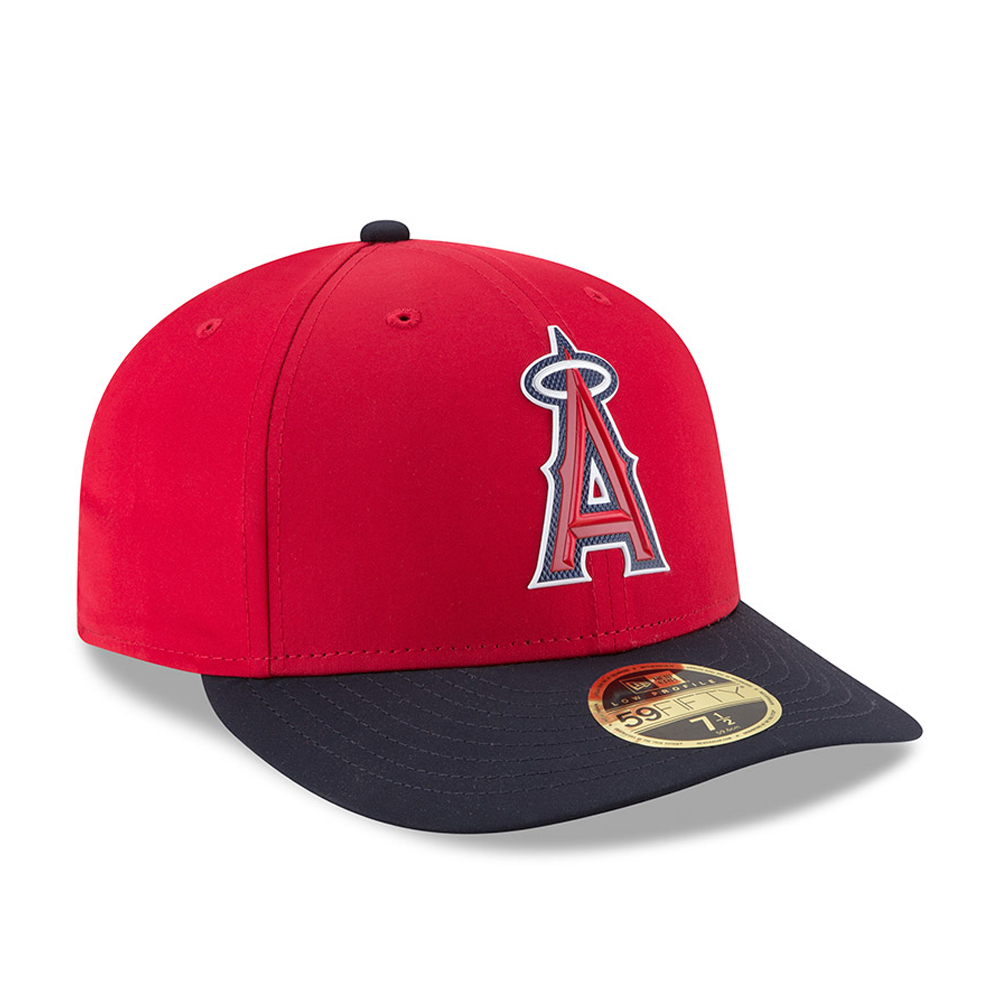 59FIFTY – Los Angeles Angels – Batting Practice – Low Profile