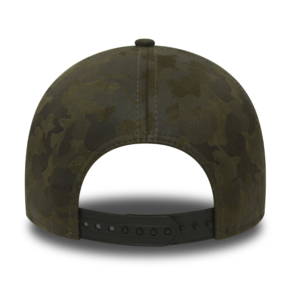 Los Angeles Dodgers Suede A Frame 9FORTY, camo