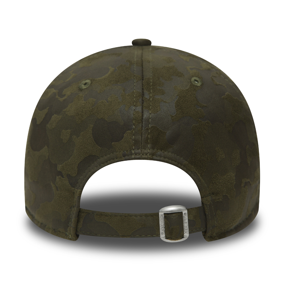 Detroit Tigers Suede 9FORTY, camo