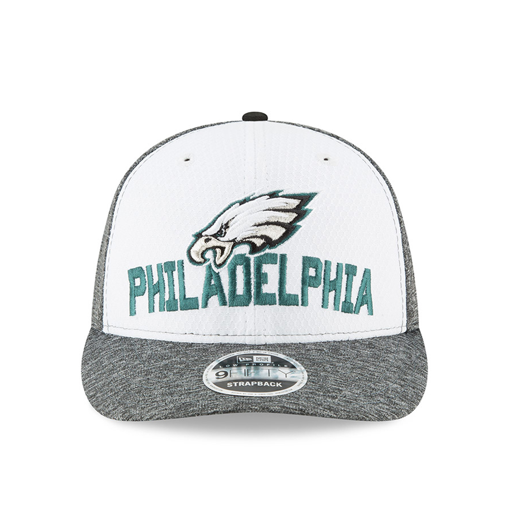 9FIFTY – Super Bowl LII – Philadelphia Eagles – Sideline mit Clipverschluss