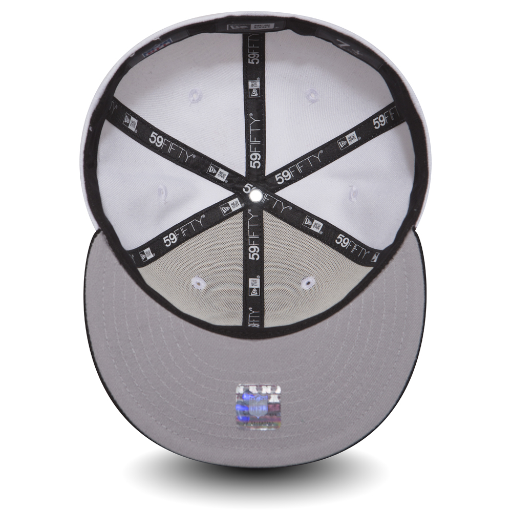 Pittsburgh Steelers 59FIFTY blanc