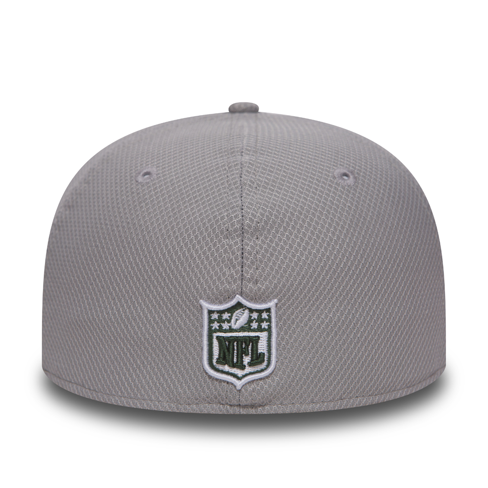 Green Bay Packers 59FIFTY gris