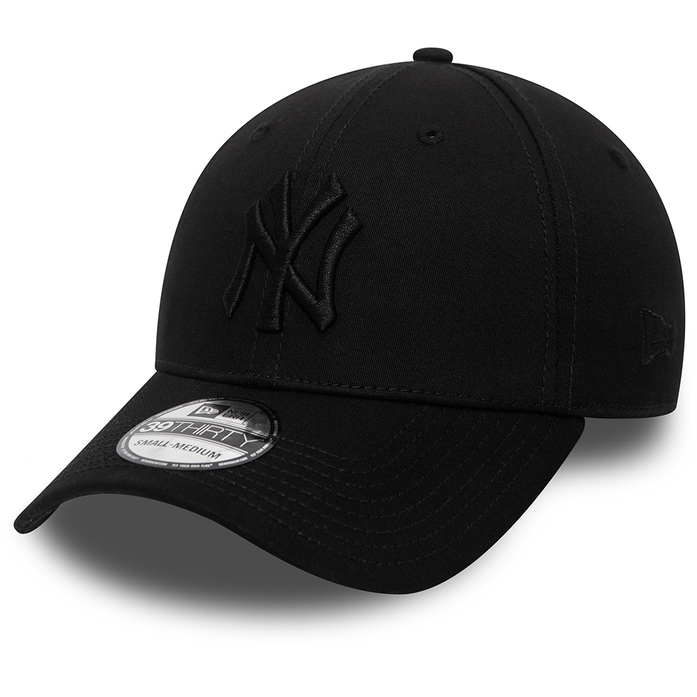 39THIRTY – New York Yankees Essential – Black on Black