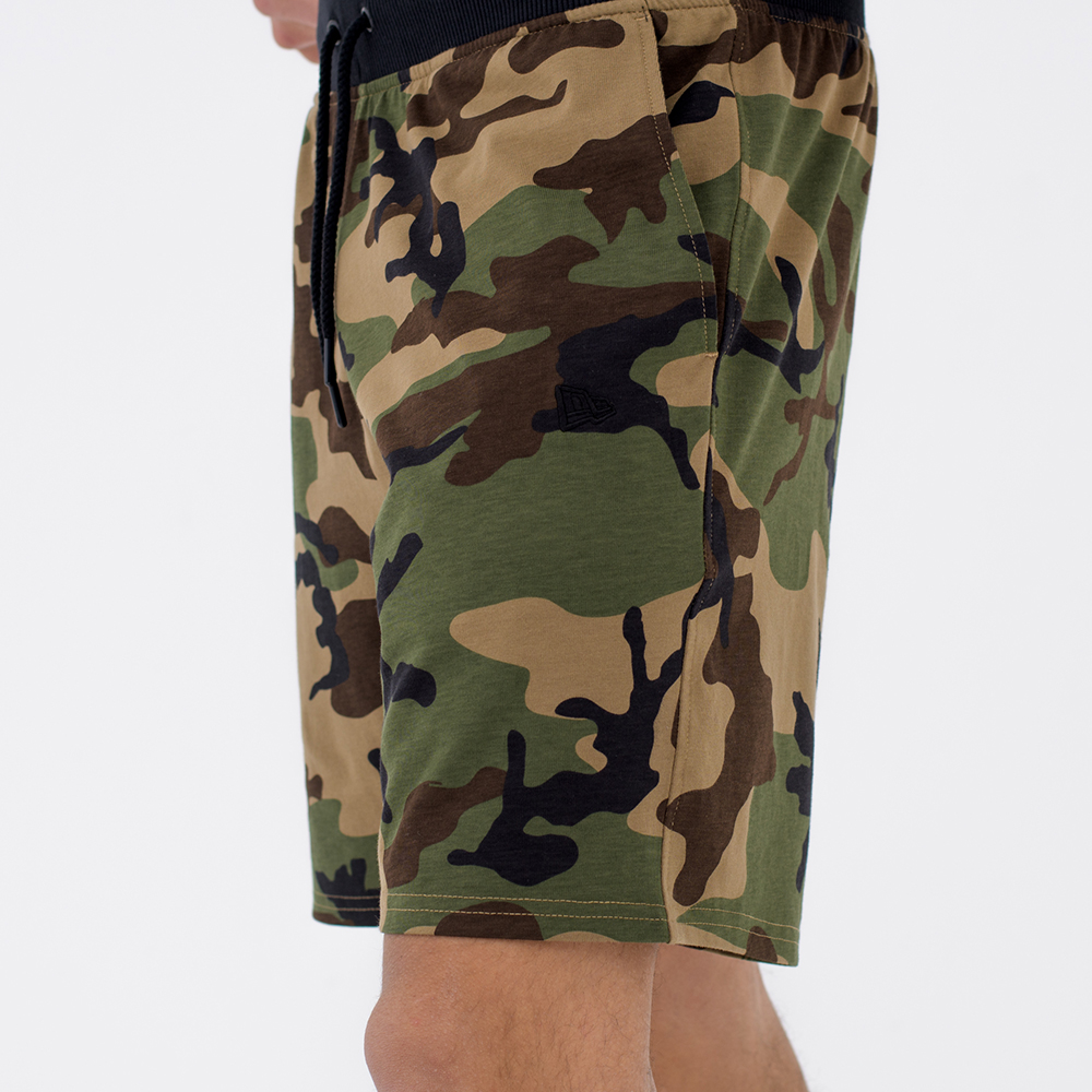 Short camouflage Los Angeles Dodgers