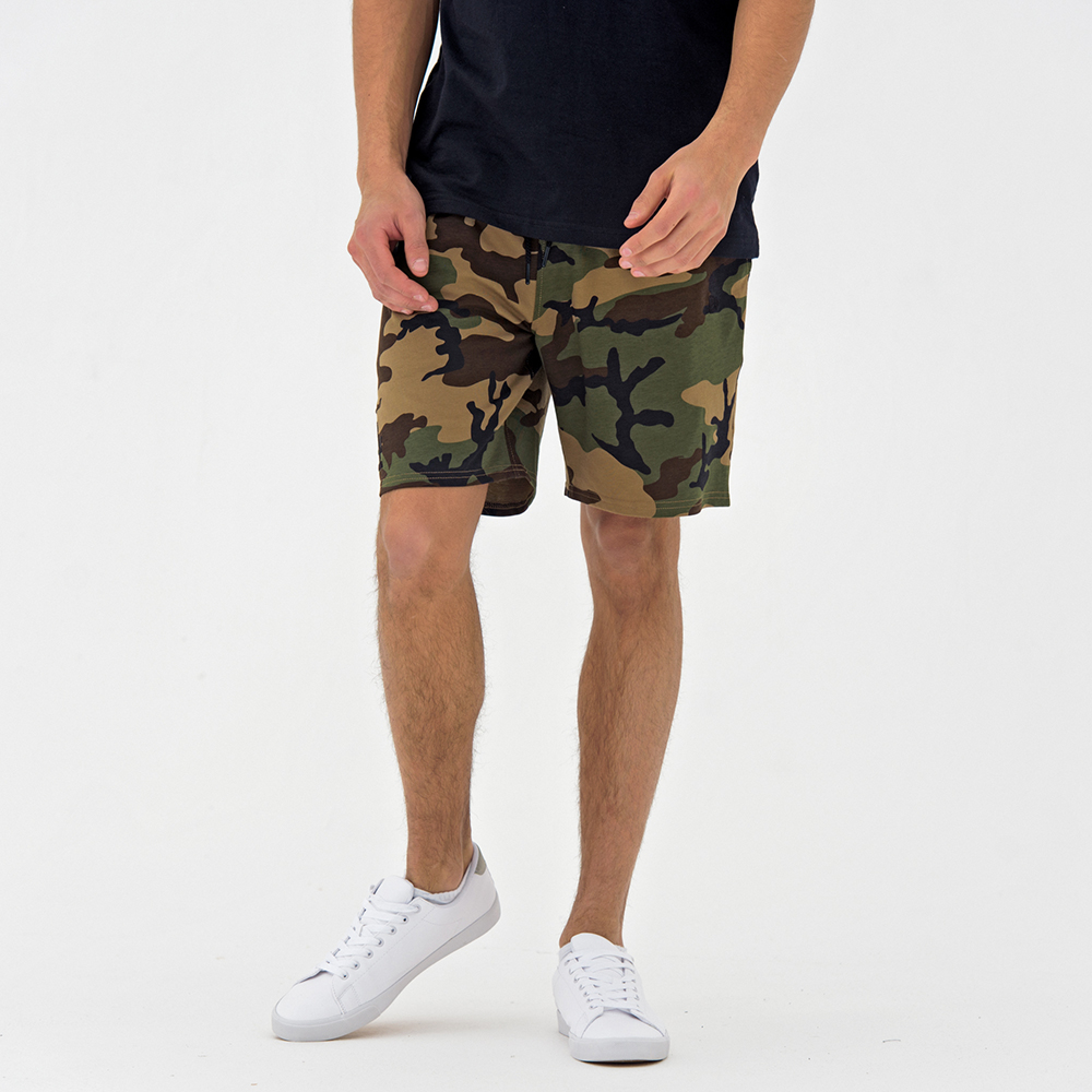 Short camouflage Los Angeles Dodgers