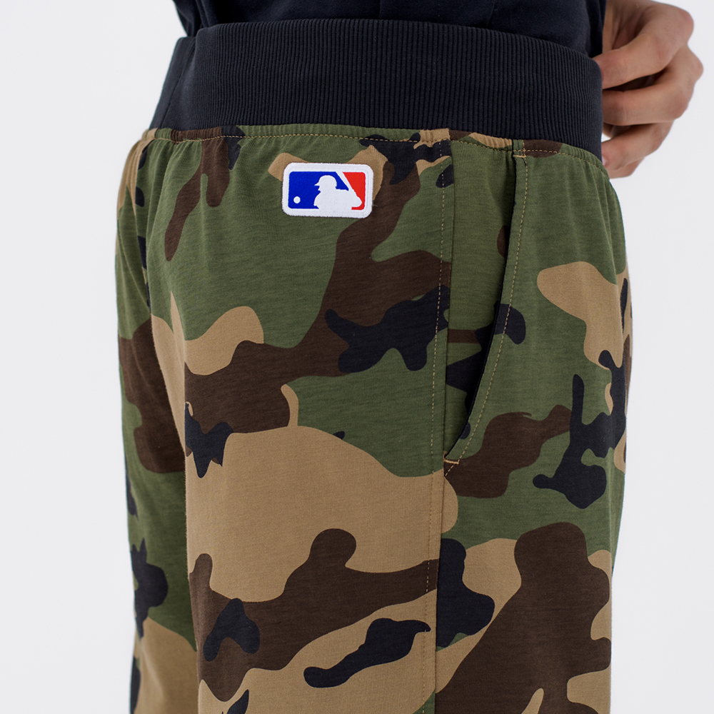 Pantalones cortos Los Angeles Dodgers, camo