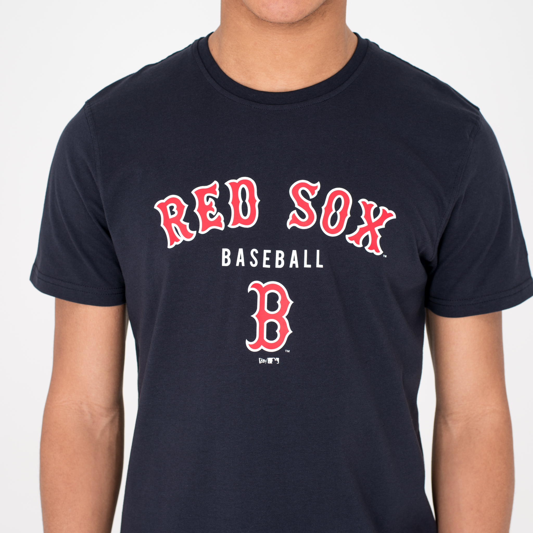 Camiseta Boston Red Sox Team Classic, azul marino