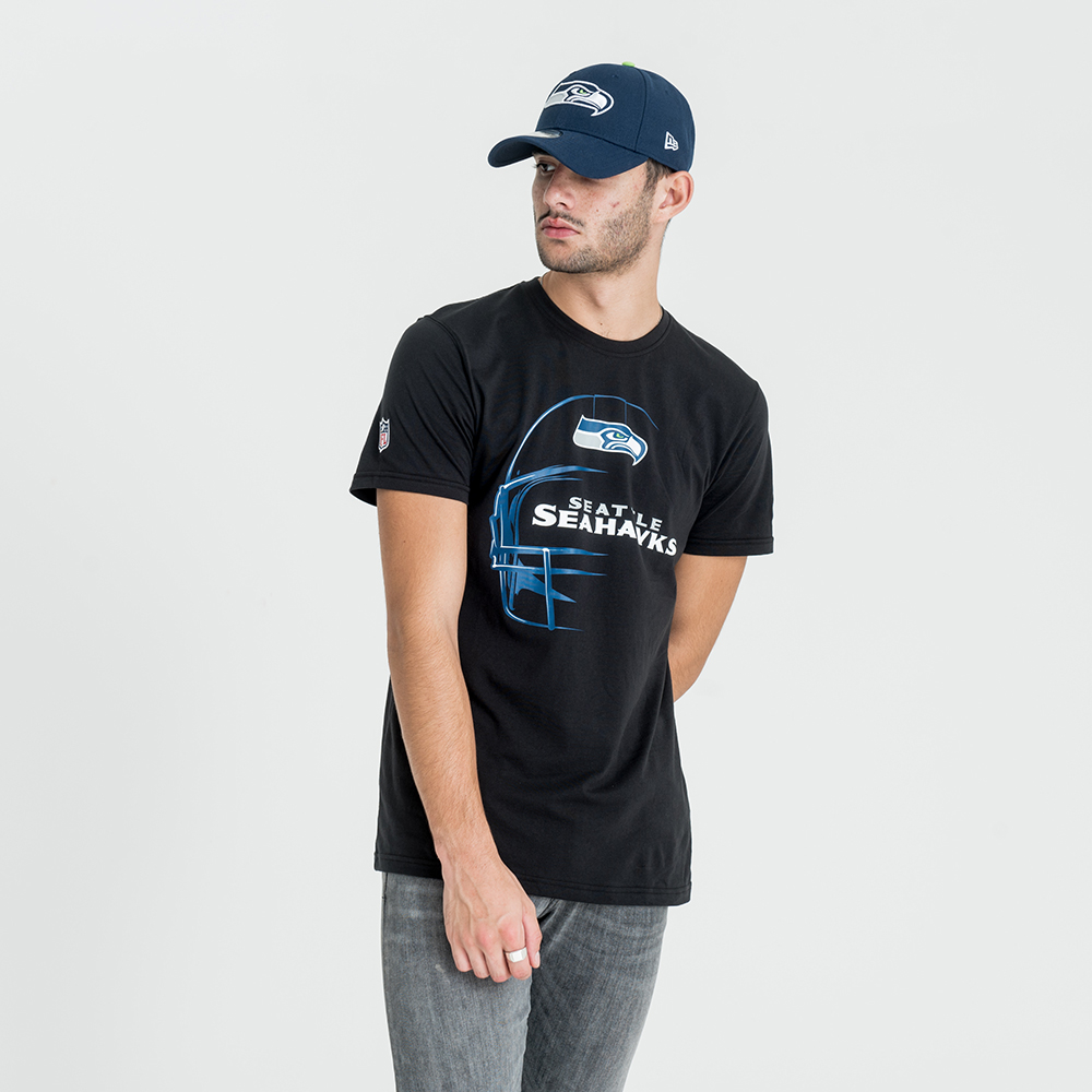 Seattle Seahawks – NFL – Headshot T-Shirt