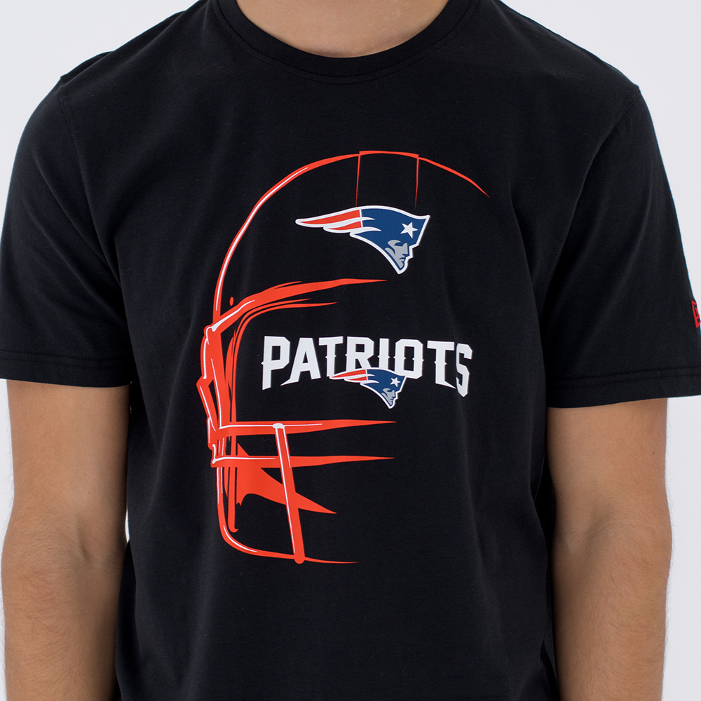 T-shirt New England Patriots NFL Headshot