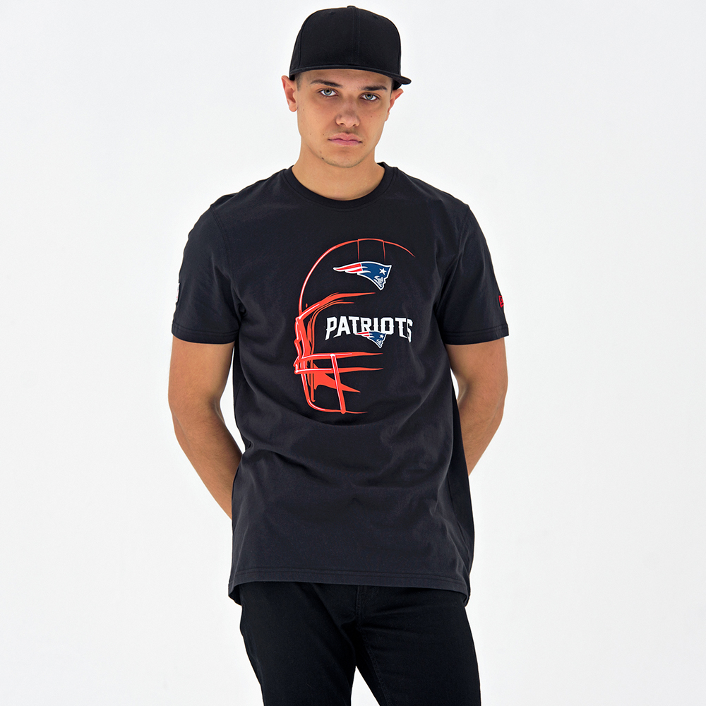 Camiseta New England Patriots NFL Headshot