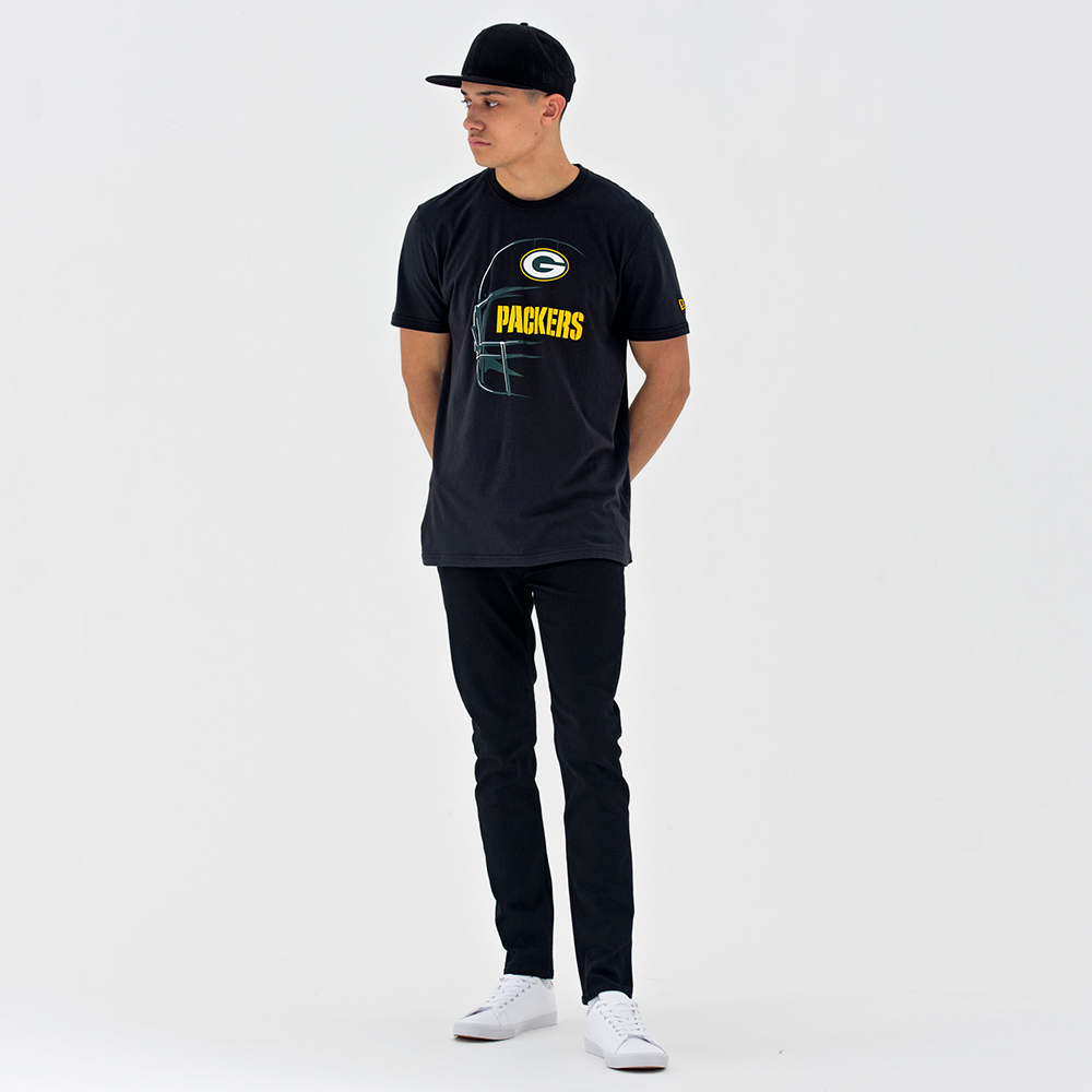 Green Bay Packers – NFL – Headshot T-Shirt