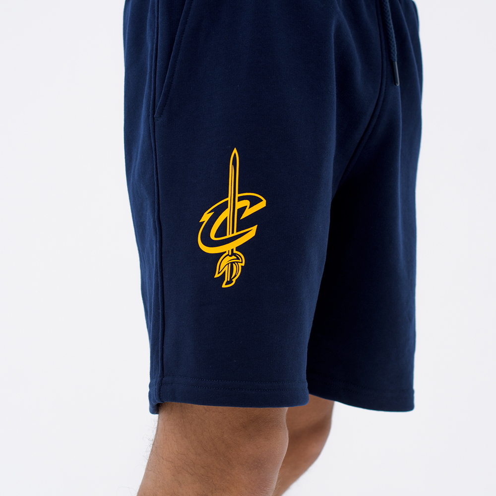 Cleveland Cavaliers Pop Logo Navy Shorts