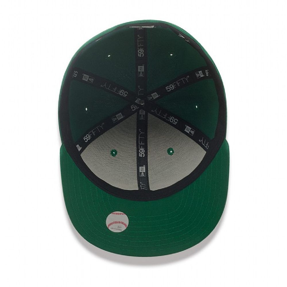 NY Yankees Essential 59FIFTY vert