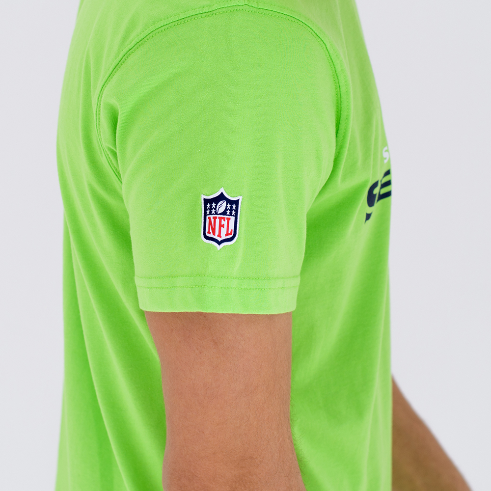 Grünes Dry-Era T-Shirt der Seattle Seahawks