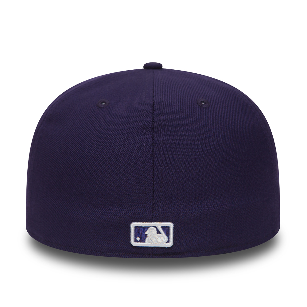 NY Yankees Essential Purple 59FIFTY