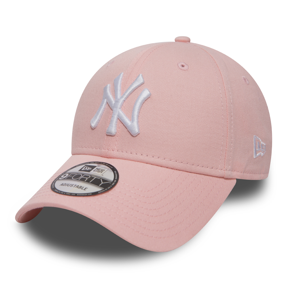 New York Yankees Essential 9FORTY, rosa