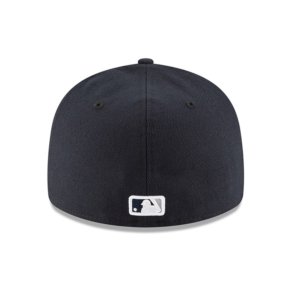 New York Yankees Low Profile Authentic Collection 59fifty New Era Cap