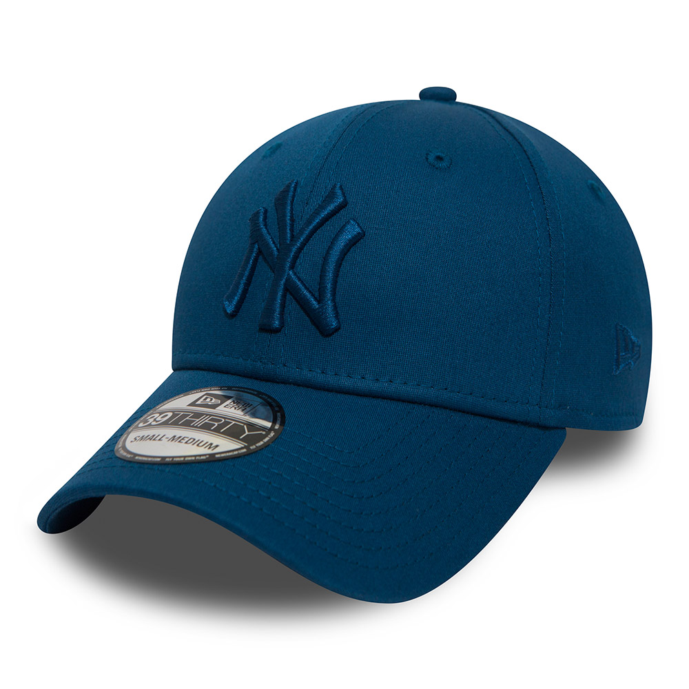 New York Yankees Essential 39THIRTY bleu Seashore
