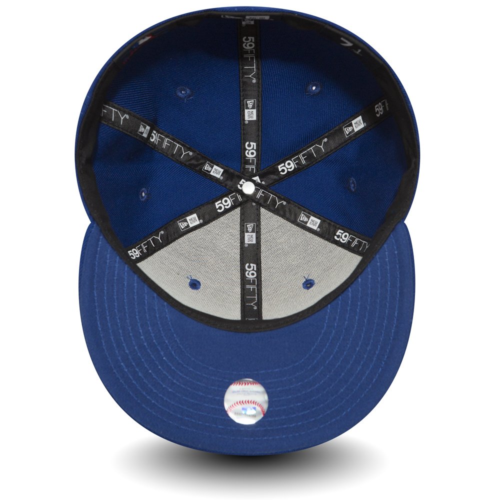 NY Yankees Essential Azul 59FIFTY