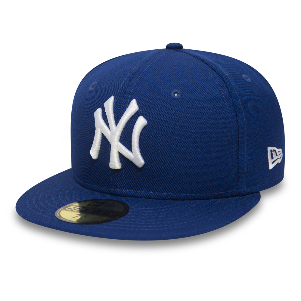 NY Yankees Essential Blu 59FIFTY